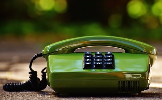 AARP Wyoming is negotiating with CenturyLink to make sure older residents continue to have access to a working landline. (Pixabay)