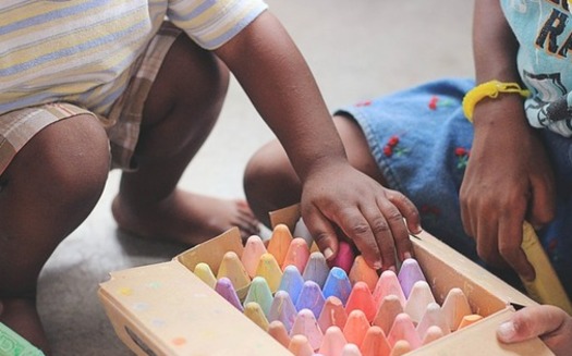 African-American children face some of the greatest barriers to success, especially in the South and Midwest, according to the annual 