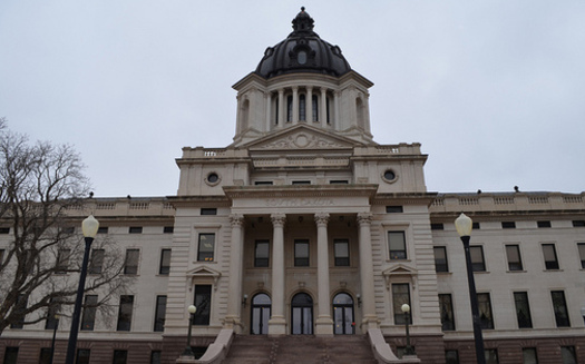 Dozens of women, including lawmakers, have spoken about sexual harassment in South Dakota's State Capitol. (James/Flickr)