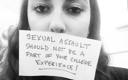 New Mexico State University hosts its first conference this week to address sexual violence on campus. (sexualassaultassistanceprogram.org) 