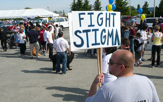 The National Alliance on Mental Illness (NAMI) is the nations largest grassroots mental health advocacy organization. The Minnesota chapter is 40 years old. (Chuck Taylor/Flickr)