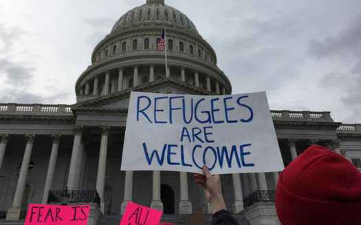 The fight over refugee resettlement has become a flashpoint in Montana. (Mrs. Gemstone/Flickr)