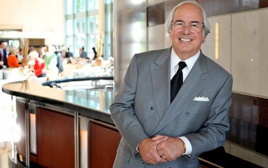 Former con man Frank Abagnale with the AARP Fraud Watch Network teaches seniors how to avoid being taken by scam artists. (AARP Arkansas)