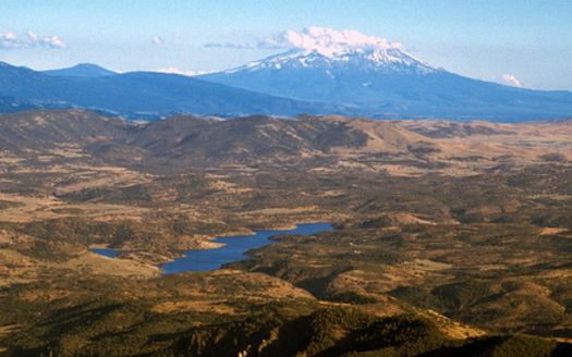 The Cascade-Siskiyou National Monument was created in 2000 and expanded in 2017. (Bureau of Land Management/Flickr)