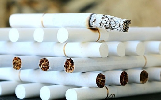 The tobacco industry spends about $460 million a year marketing its products in Ohio. (Klimkin/Pixabay)