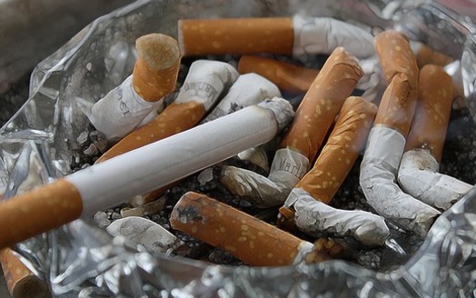 Smoking is attributed to an estimated 2,500 deaths in Nebraska each year. (geralt/Pixabay)
