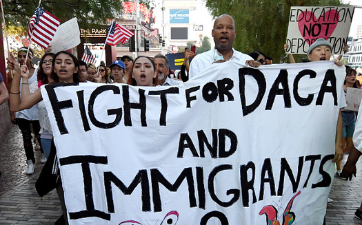 Colorado could lose nearly $3 billion in gross domestic product and $768 million in lost tax revenues over the next decade if DACA ends, according to research by the Cato Institute. (Getty Images)