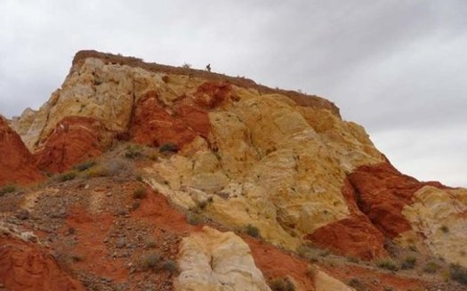 A new report from the federal government says the Gold Butte National Monument management plan should be modified to allow more grazing and motorized access and uphold water rights. (Friends of Gold Butte)