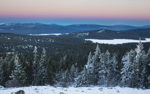 The Cascade-Siskiyou National Monument was created in 2000 and expanded in 2017. (Bob Wick/Bureau of Land Management)