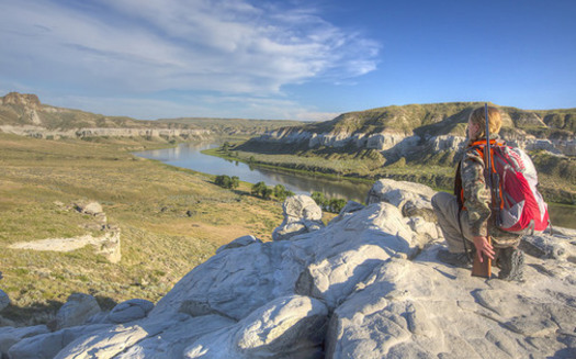 The Trump administration reviewed Montana's Upper Missouri River Breaks National Monument this summer. (Bob Wick/Bureau of Land Management)