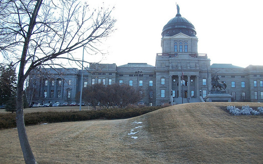 The Montana special session brought deals to fix the budget, but national politics could throw a wrench into the mix. (Justin Brockie/Flickr)