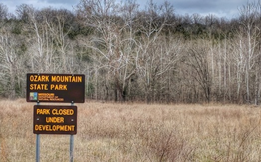 Legislators and the leadership of the Parks Division of the Missouri Department of Natural Resources recently have suggested the sale of some of Missouri's newest state parks. (Jennifer Conner)
