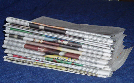 Rural residents look to local newspapers for school, police and civic information that other news sources don't provide. (Cas/Flickr)