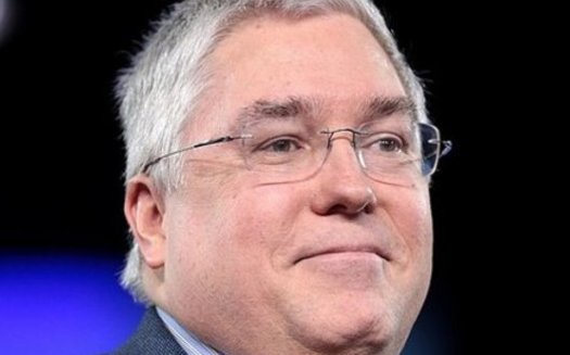 Clean election groups are warning that an opinion by West Virginia Attorney General Patrick Morrisey could open a floodgate to anonymous outside spending in state races. (Gage Skidmore/Wikipedia)