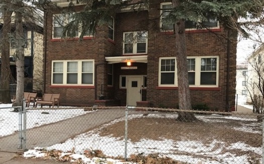 Kateri Residence in South Minneapolis plans to close in June. (Laurie Stern)