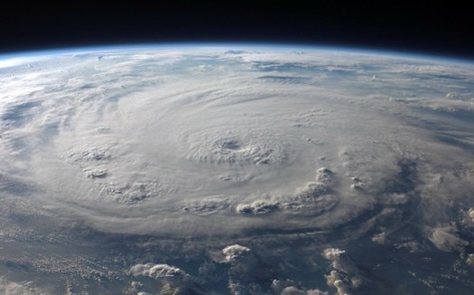 The extreme weather that hit the U.S. in 2017 included three major hurricanes. (WikiImages/Pixabay)