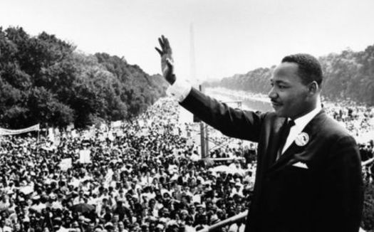 Wisconsin's annual ceremony to honor the memory of Martin Luther King Jr. is the oldest state celebration in the nation. (Wikimedia Commons)