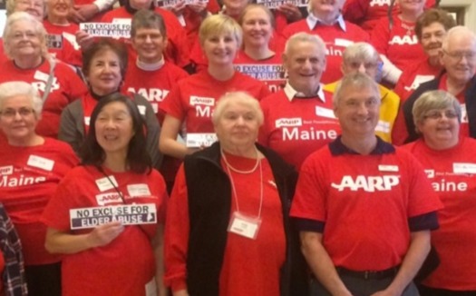 AARP Maine prides itself on its nonpartisan policy work. (AARP Maine)