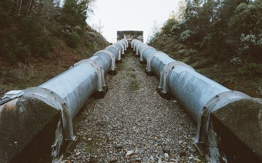 The Mariner East 2 pipeline would carry ethane, which can be explosive even in small amounts. (StockSnap/Pixabay)