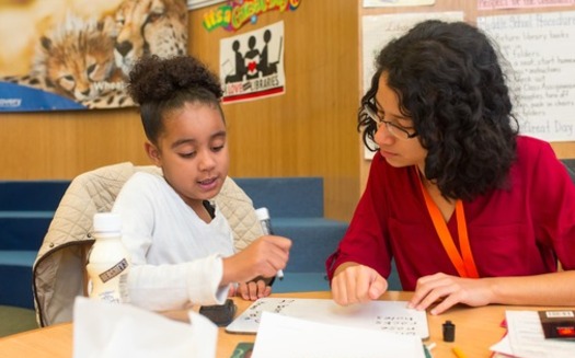 This January, Reading Partners is sharing stories of mentorship from community volunteers as it kicks off 