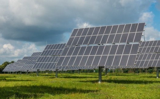 Hanover, N.H., residents will vote later this spring on a zoning amendment to allow large scale solar farms. (mrganso/Pixabay)