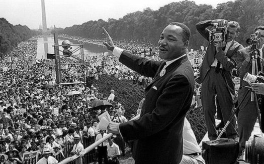 2018 marks 50 years since Martin Luther King Jr. was assassinated. (National Park Service)