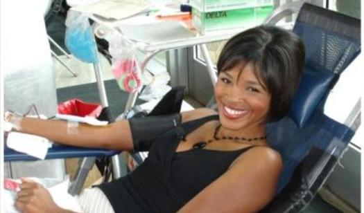 A regional blood center official says donating a single pint of blood can save the lives of as many as three hospital patients. (maduriblooddonor.org)   