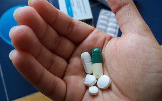 According to the United Nations, U.S. spending on pharmaceuticals is at least 30 percent higher than in other high-income countries. (Kiran Foster/FlickR)