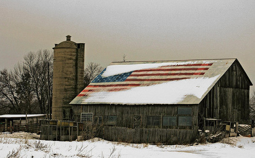 There are about 133,000 military veterans in Nebraska. (William Garrett/Flickr)