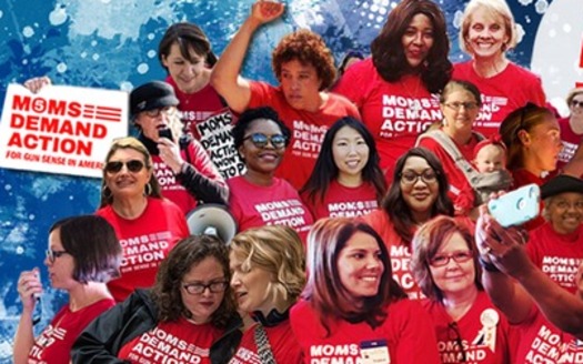The Wisconsin chapter of Moms Demand Action is planning a lobby day at the State Capitol to prompt some legislative action on gun laws. (MDA.org)