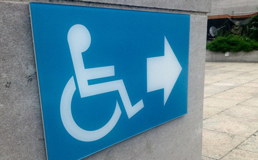 If H.R. 620 passes, opponents say businesses would have no incentive to comply with the Americans with Disabilities Act. (Mike Mozart/Flickr)