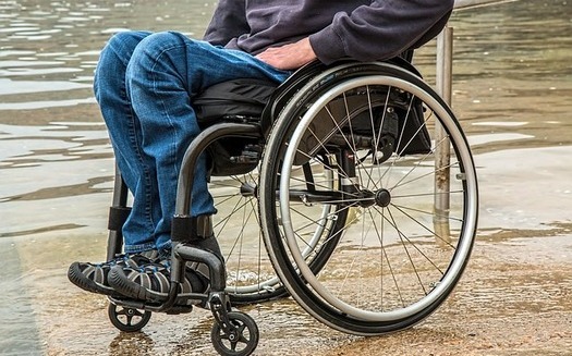 Many people with disabilities turn to the Americans with Disabilities Act to provide access when they face barriers in their daily lives, but a bill pending in Congress could make that a longer and more difficult process. (Pixabay)