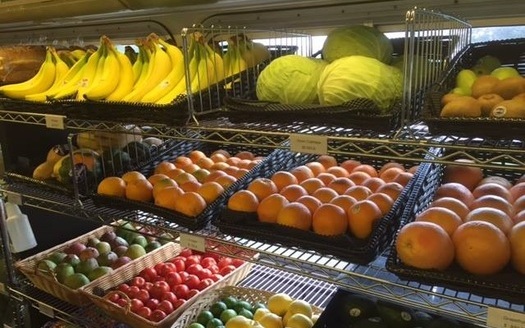 The Good Food Access Program helps Minnesota grocery stores, coops and mobile food purveyors get healthy foods to communities that need more of them. (American Heart Association)