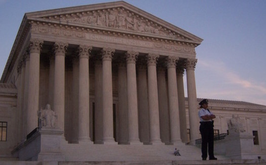 The U.S. Supreme Court will decide if the precedent set by a 40-year-old case that originated in Michigan (Abood v. Detroit Board of Education) should stand. (oscared/morguefile)