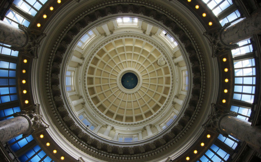 Idaho laws grant the public access to government records and meetings. (joevare/Flickr)