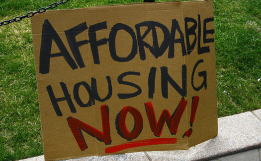 The Legislature passed a plethora of affordable housing solutions this session, including $100 million in the Biennial Capital Budget for Housing Trust Fund. (fumigene/Flickr)