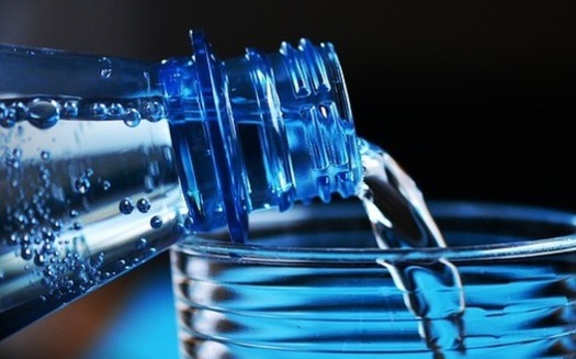 A new report says bottled water costs nearly 2,000 times as much as tap water. (Pixabay)