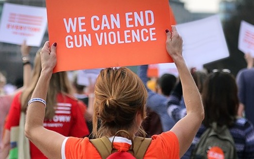 Student activists are holding a rally today and a march a week from Saturday to push for gun-violence prevention measures. (Students Against Gun Violence)