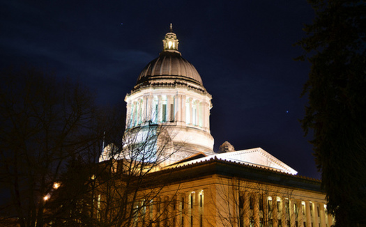 The sun is down on Washington's legislative session, and older residents scored big victories, including improvements to the senior property-tax exemption. (dannymac15_1999/Flickr)