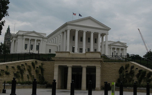 Virginia state lawmakers aim to finish work on the budget during a special session April 11 to avoid a government shutdown. (Ken Lund/Flickr)