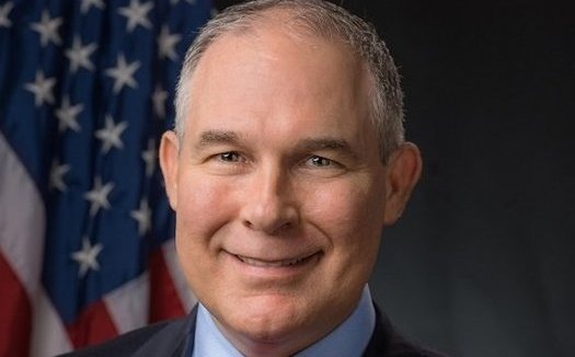 Mayors of Chicago, Highland Park, Elgin, Evanston and Skokie signed a letter to EPA Chief Scott Pruitt, asking him to keep the Clean Power Plan in place. (whitehouse.gov)