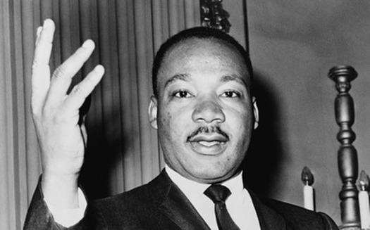 Faith leaders and people of faith will meet at Virginia's state Capitol, calling for environmental justice in honor of the Rev. Dr. Martin Luther King, Jr. (Pixabay)