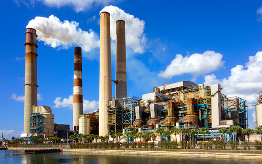 Changes to the EPA's Clear Air Plan would allow major polluters, such as coal-fired power plants, to increase their emissions over time. (benedek/GettyImages) 