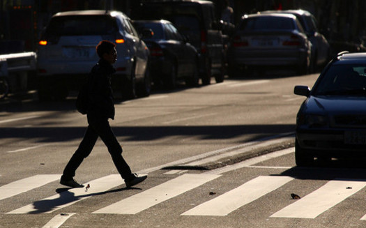 Arizona is the most dangerous state in the nation for pedestrians. (mrhayata/Flickr) 