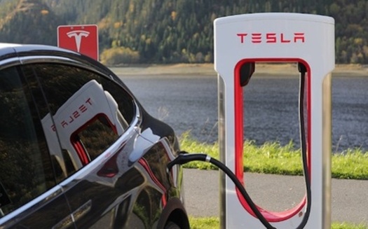 As electric vehicles increase their range, more charging stations will be needed to meet the demand. (pxhere)
