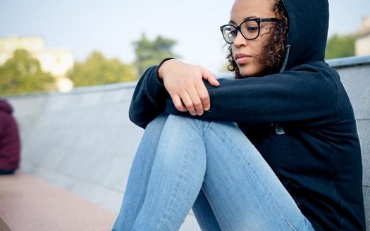 About 70 percent of the young people arrested in Illinois are dealing with mental health issues. (womenshealth.gov)