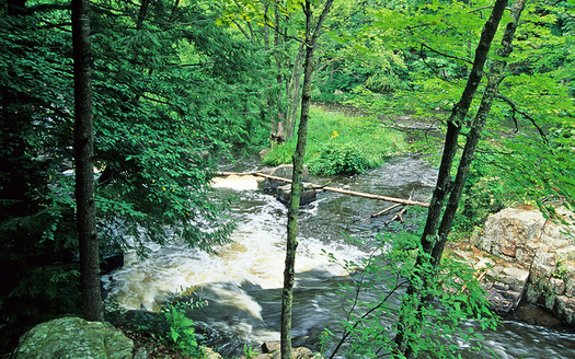 A potential mining site was identified in 2014 near the Eau Claire River. (Wisconsin Dept. of Natural Resources/Flickr)