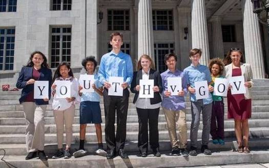 Eight youths are suing the state of Florida and Gov. Rick Scott over climate change. They would like to see a 