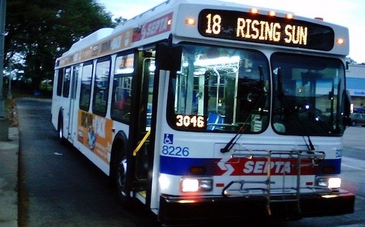 More than a million commuters ride SEPTA trains and buses daily. (Buswizard [Public domain]/Wikimedia Commons)