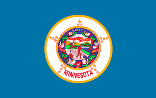 A new report says Minnesota's economic policies have resulted in growth that has outpaced neighboring Wisconsin's in most areas. (Cuksis/Flickr)